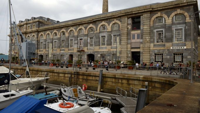 Royal William Yard